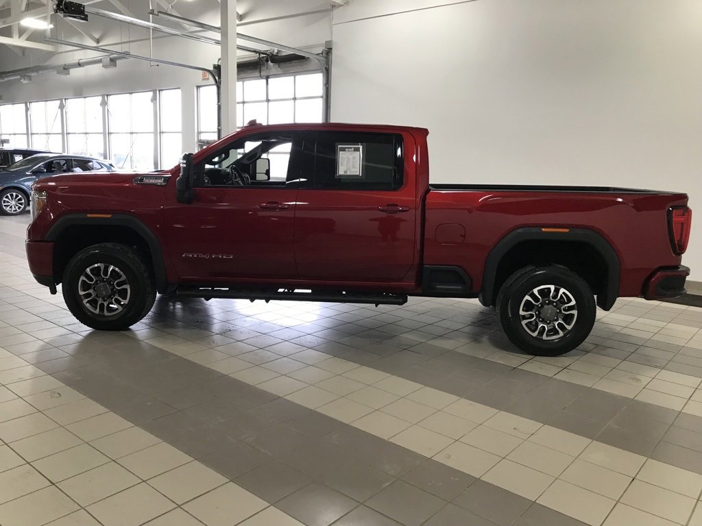 Used 2023 GMC Sierra 2500 AT4 w/ AT4 Preferred Package image 2