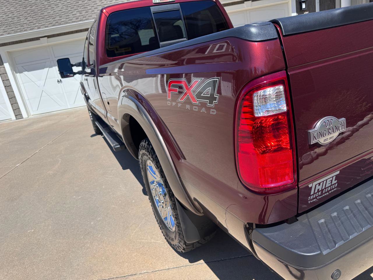 Used 2015 Ford F250 King Ranch AWD/4WD image 38
