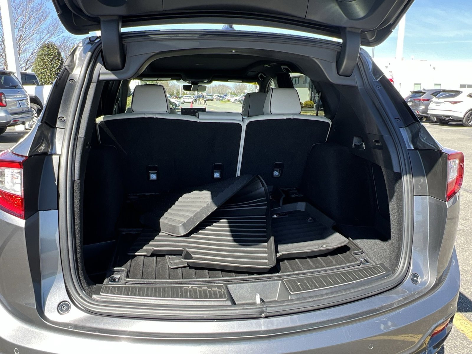 Certified 2025 Acura RDX A-Spec image 24