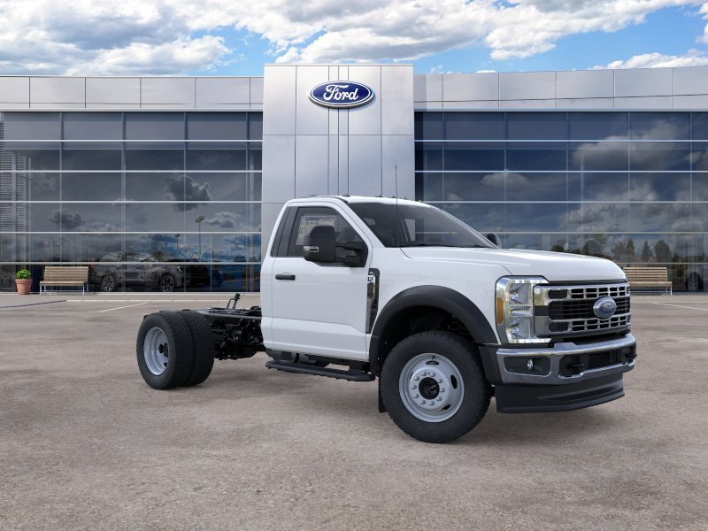 New 2026 Ford F450 XL w/ XL Chrome Package AWD/4WD image 29