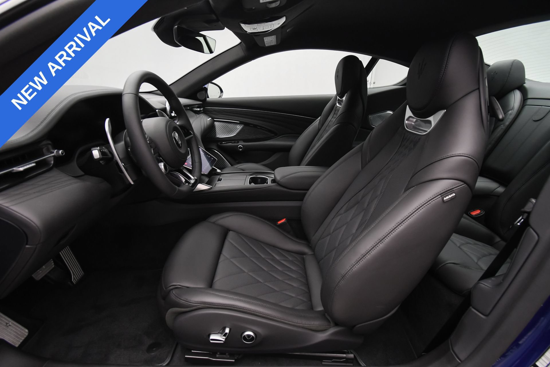 Used 2024 Maserati GranTurismo Modena AWD/4WD image 13