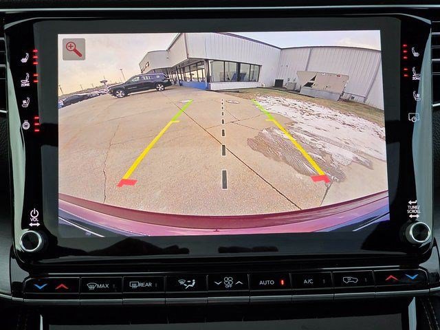New 2026 Jeep Grand Wagoneer Limited w/ Premium Group II AWD/4WD image 57