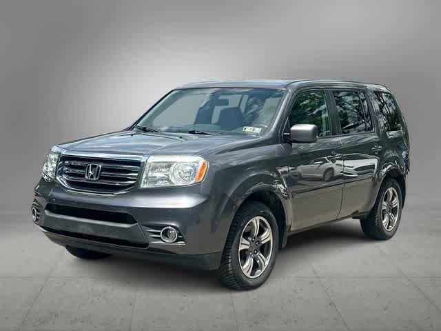 Used 2015 Honda Pilot SE