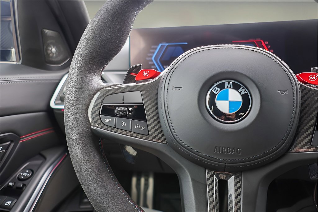 Used 2024 BMW M3 CS image 12