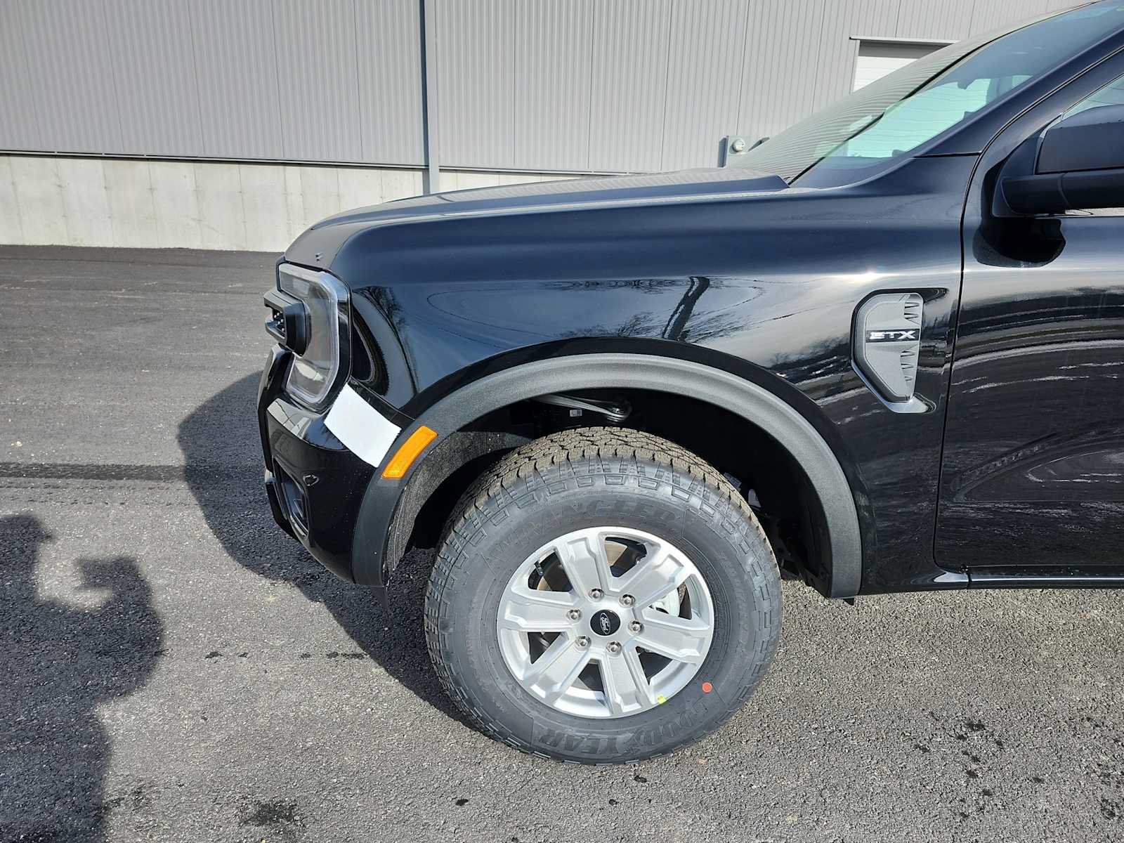 New 2025 Ford Ranger XL AWD/4WD image 10