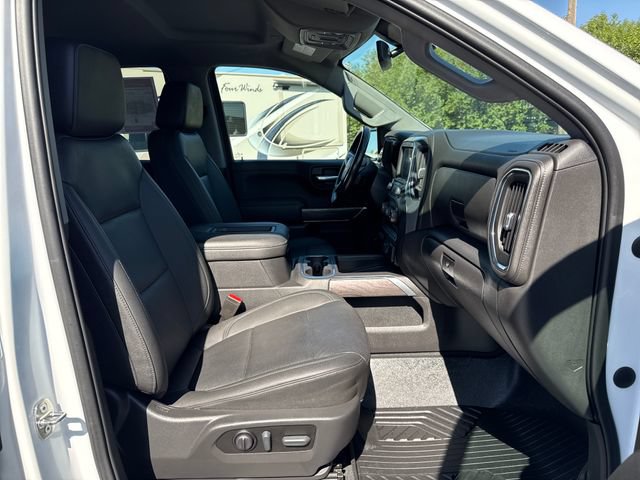 Used 2022 Chevrolet Silverado 1500 LTZ AWD/4WD image 29