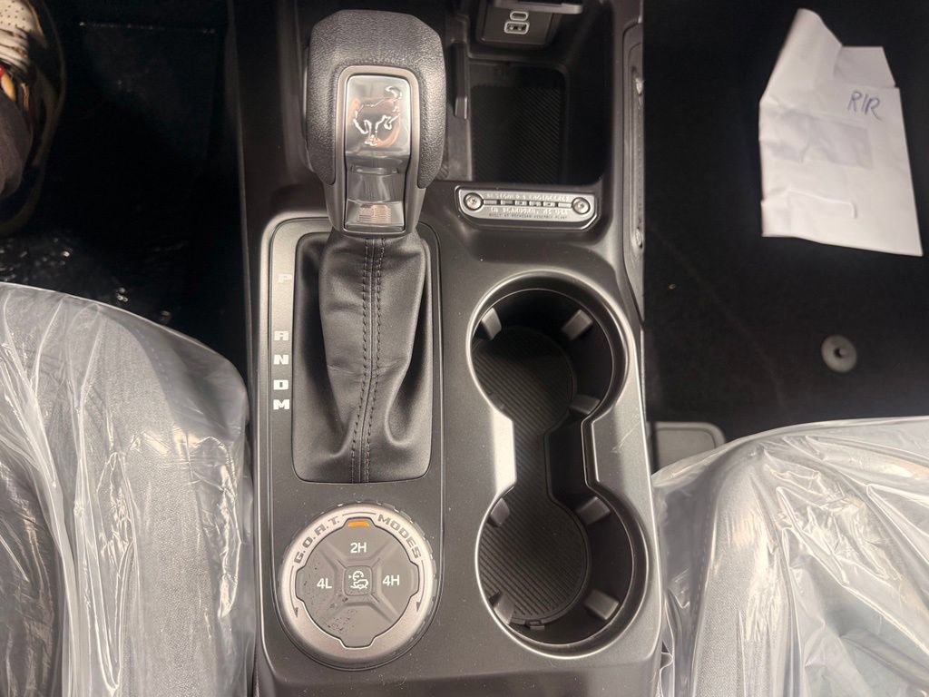 New 2026 Ford Bronco Big Bend AWD/4WD image 26