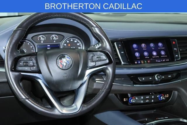 Used 2022 Buick Enclave Essence w/ Experience Buick Package AWD/4WD image 20