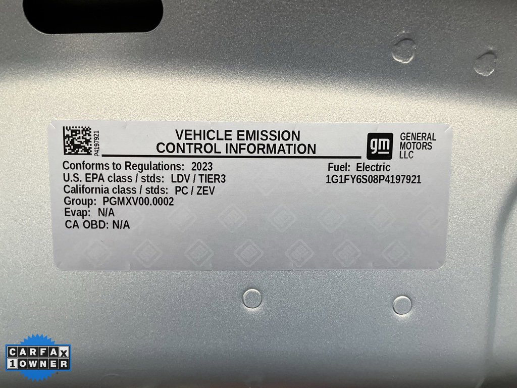 Used 2023 Chevrolet Bolt EUV LT image 12