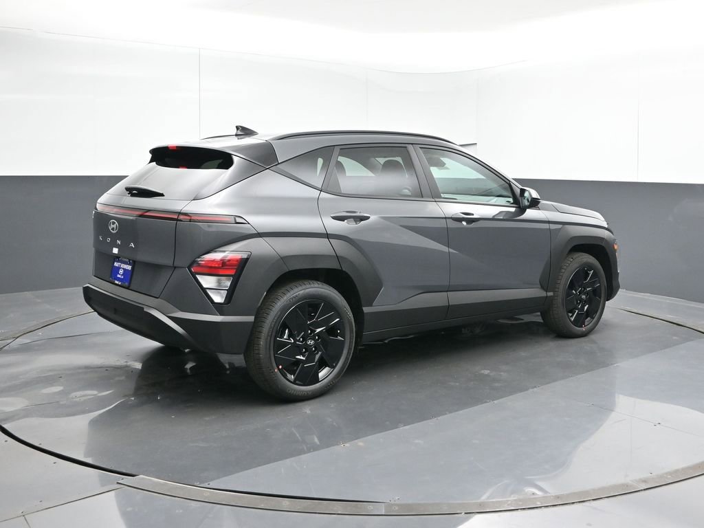 New 2026 Hyundai Kona SEL Sport image 5