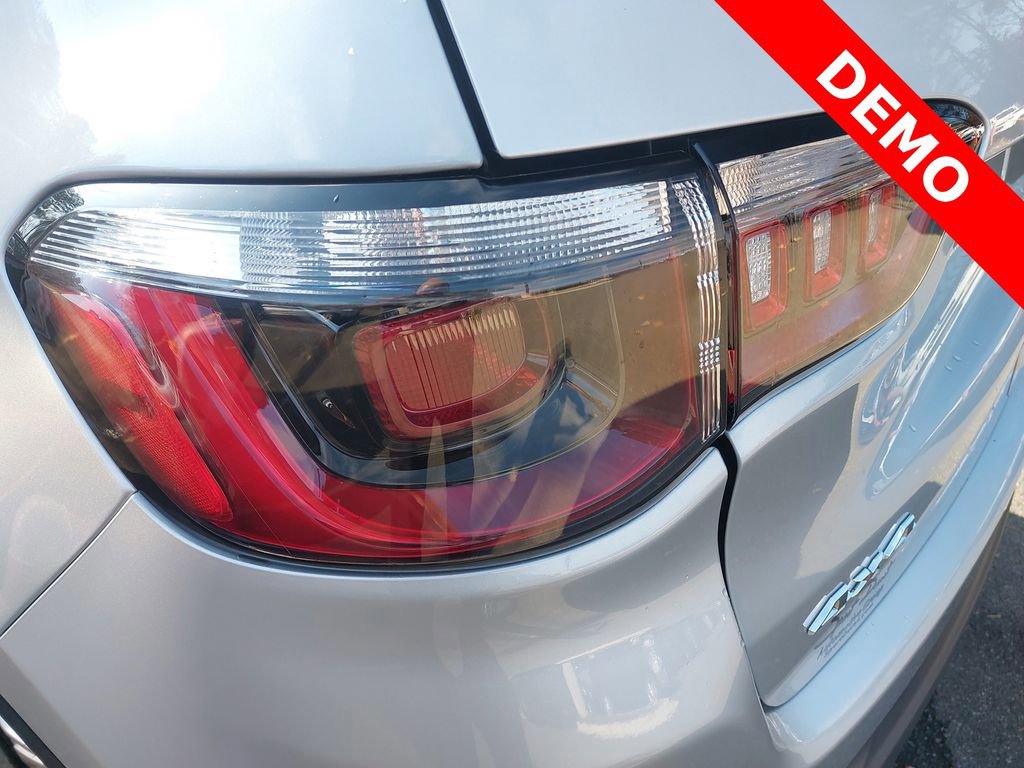 New 2025 Jeep Compass Sport image 36