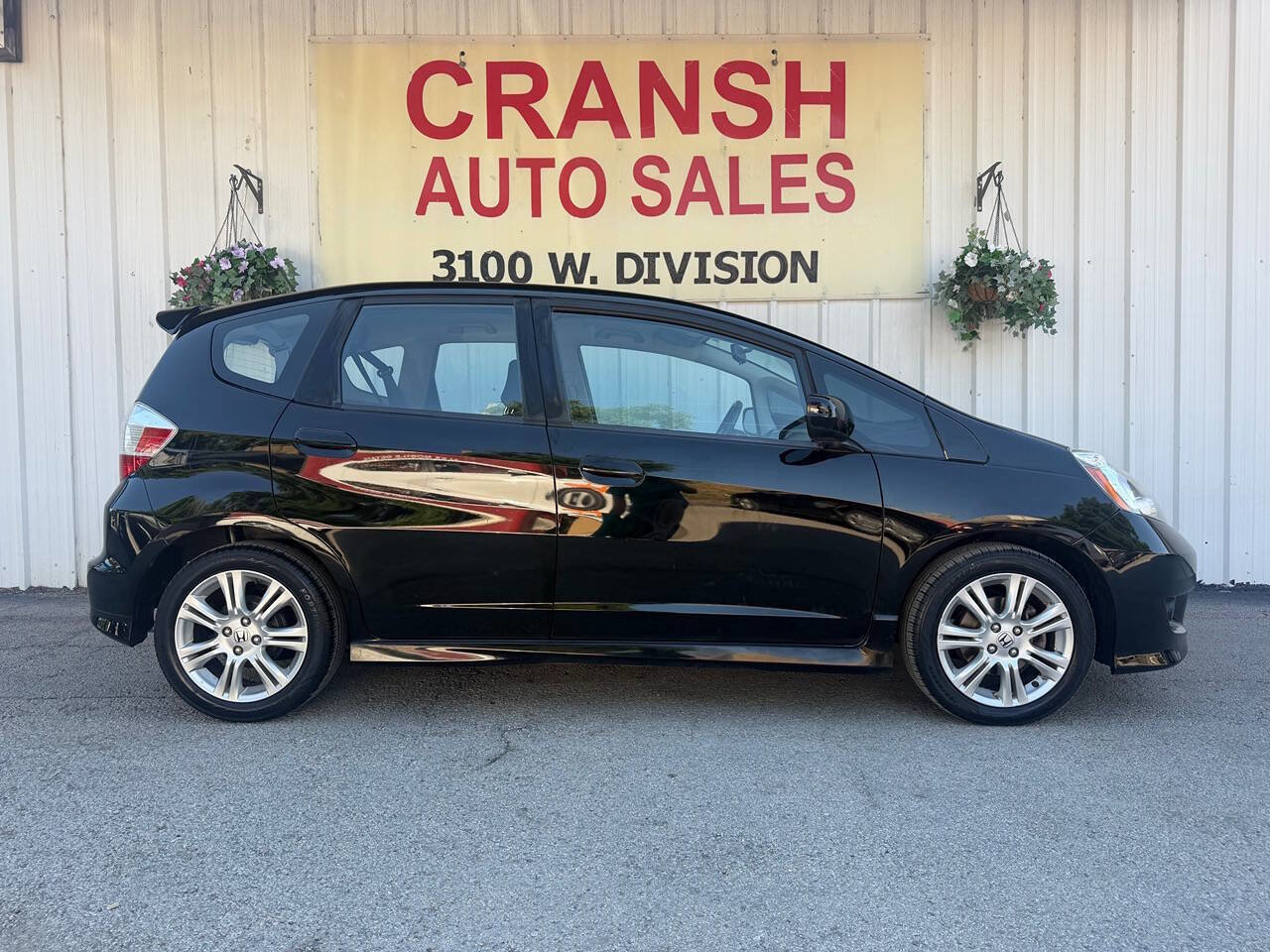 Used 2010 Honda Fit Sport image 6
