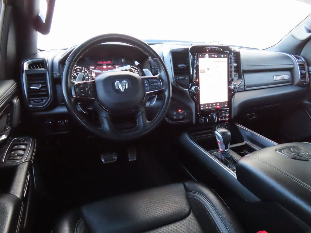 Certified 2022 RAM 1500 Laramie image 4