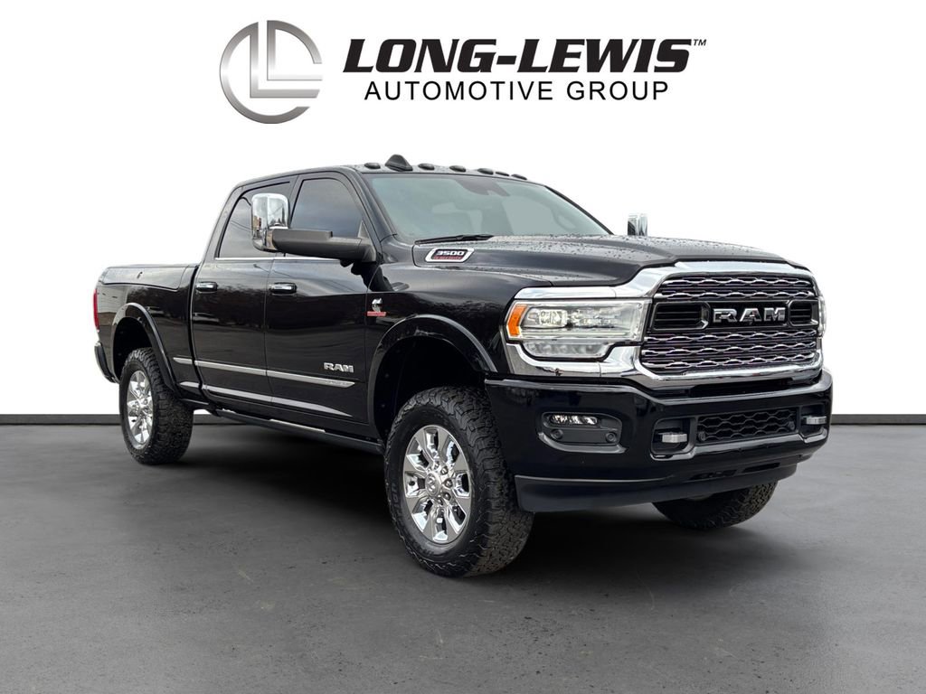 Used 2022 RAM 3500 Limited image 10