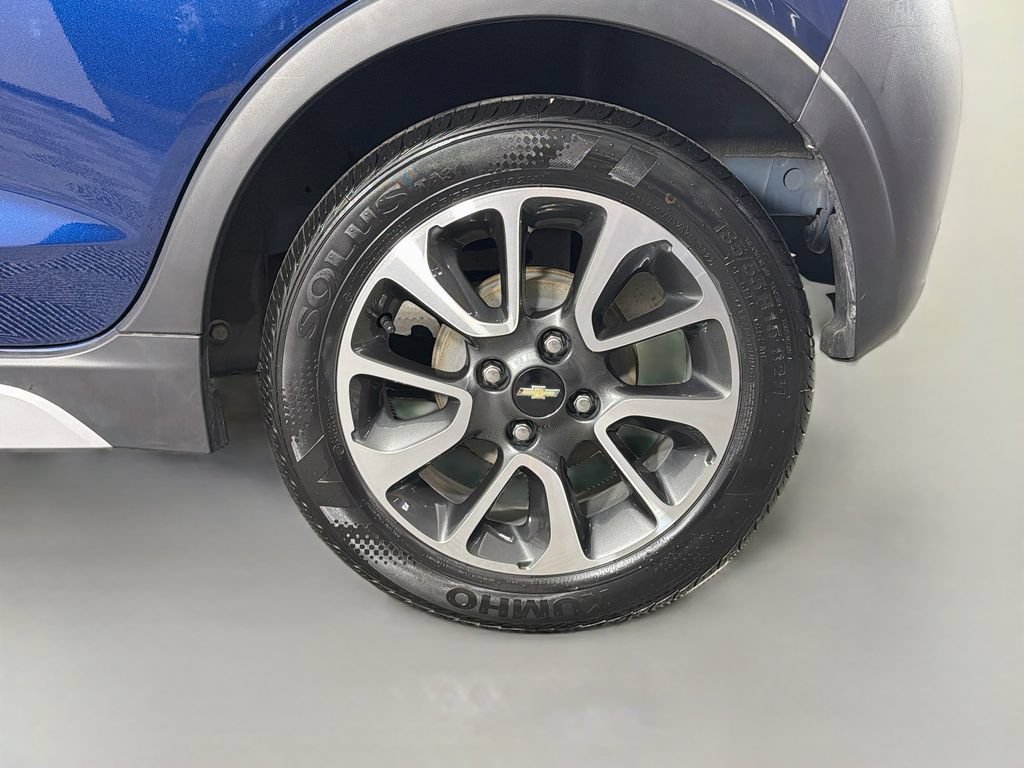 Used 2022 Chevrolet Spark ACTIV FWD image 28