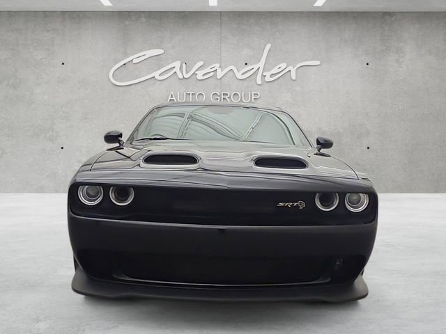 Used 2021 Dodge Challenger SRT Hellcat Redeye image 18