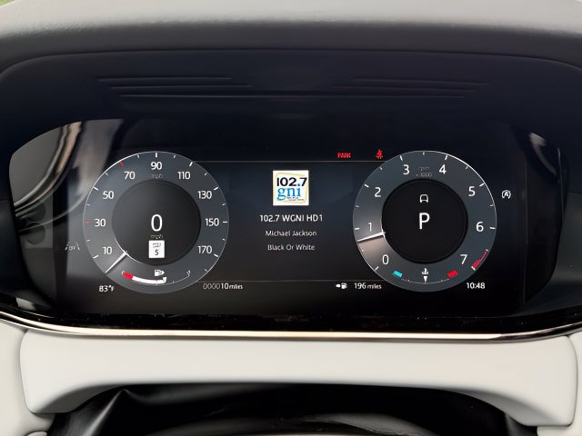 New 2026 Land Rover Range Rover Evoque S AWD/4WD image 19