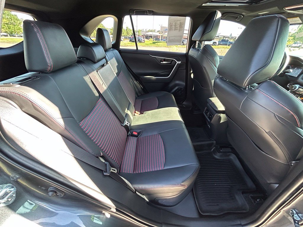 Used 2024 Toyota RAV4 XSE w/ Weather Package AWD/4WD image 28