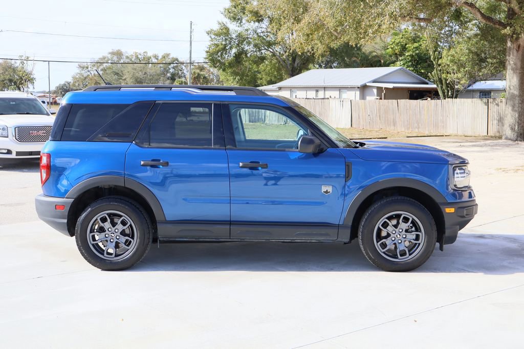 Used 2023 Ford Bronco Sport Big Bend image 10