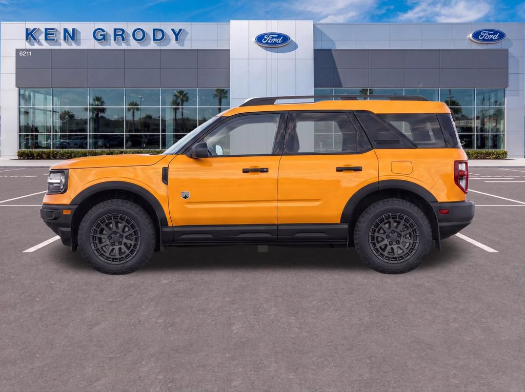 Used 2022 Ford Bronco Sport Big Bend AWD/4WD image 7