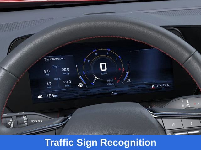 New 2026 Chevrolet Equinox RS w/ Convenience Package III image 19