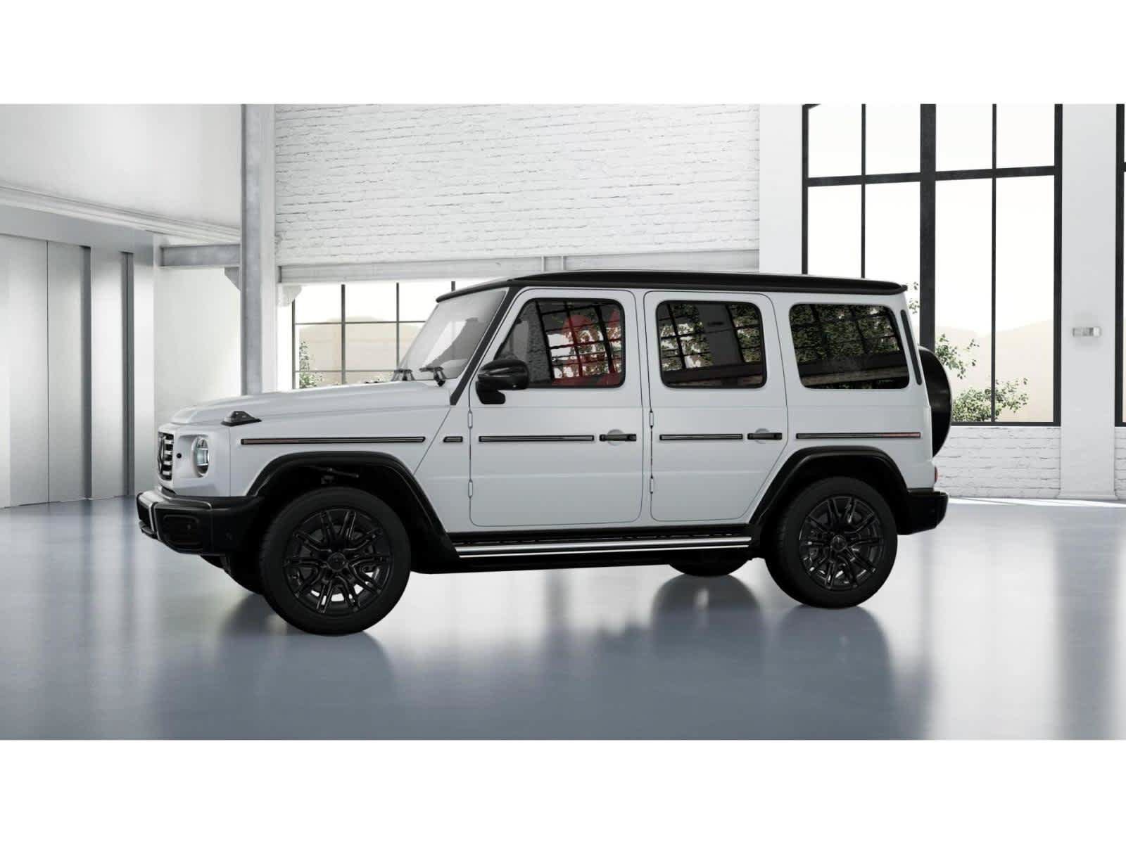 New 2027 Mercedes-Benz G 580 e image 35