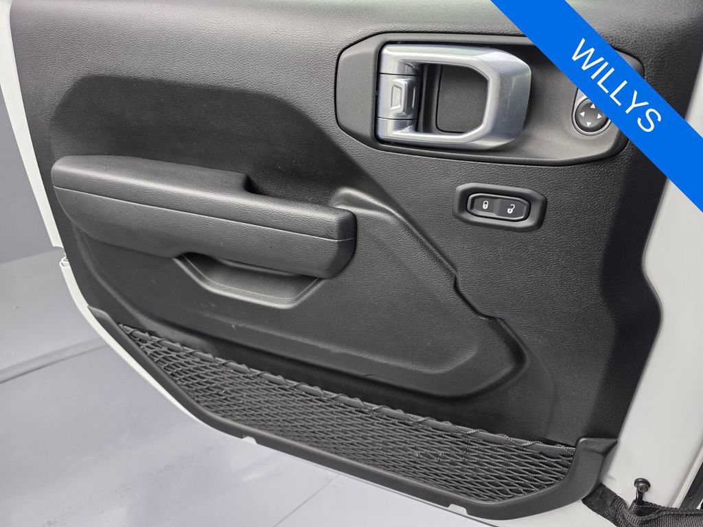 Used 2022 Jeep Gladiator Sport AWD/4WD image 26
