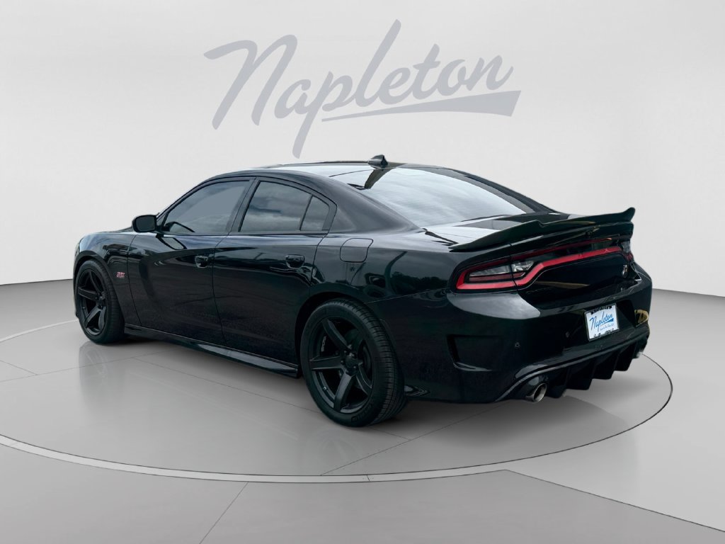 Used 2022 Dodge Charger Scat Pack w/ Plus Group RWD image 3