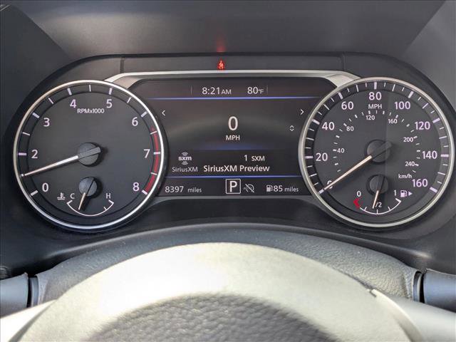 Certified 2025 Nissan Sentra SR image 11