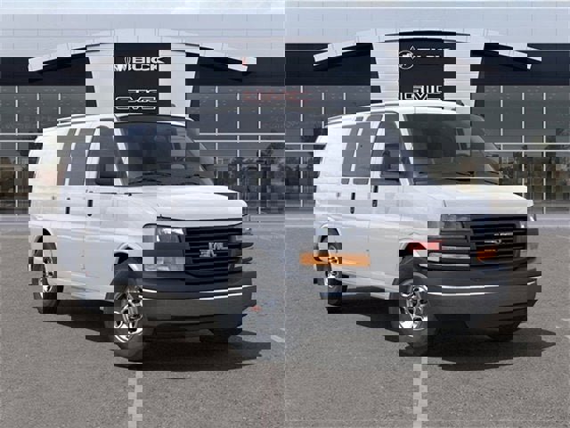 New 2024 GMC Savana 2500 w/ Driver Convenience Package image 7
