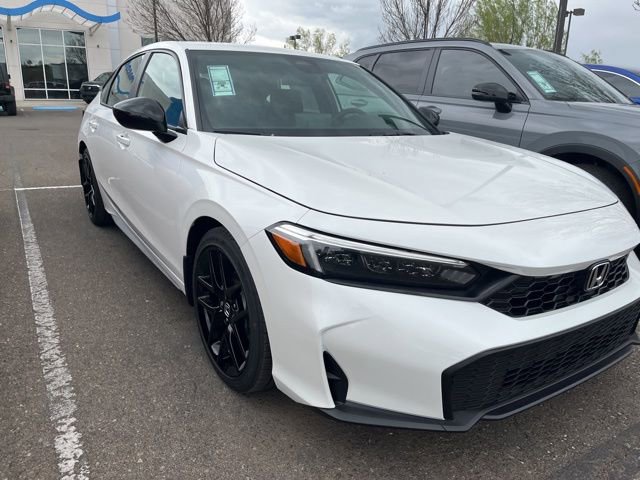 New 2026 Honda Civic Sport image 5