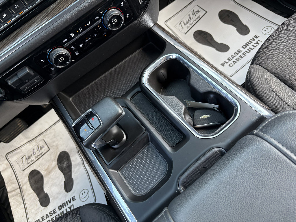 Used 2023 Chevrolet Silverado 1500 RST w/ Z71 Off-Road Package image 26