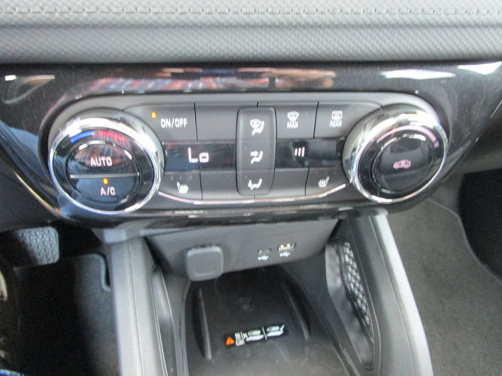 New 2026 Chevrolet TrailBlazer LT w/ Convenience Package FWD image 35