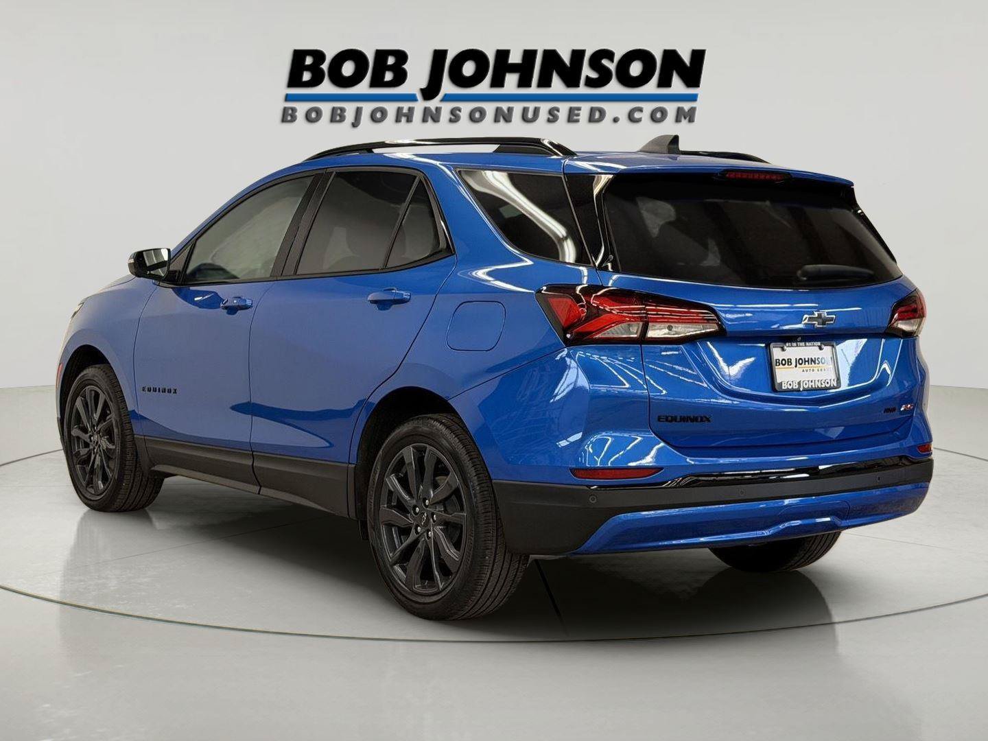 Used 2024 Chevrolet Equinox RS AWD/4WD image 7