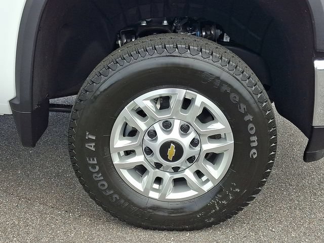 New 2026 Chevrolet Silverado 2500 W/T w/ WT Convenience Package AWD/4WD image 6