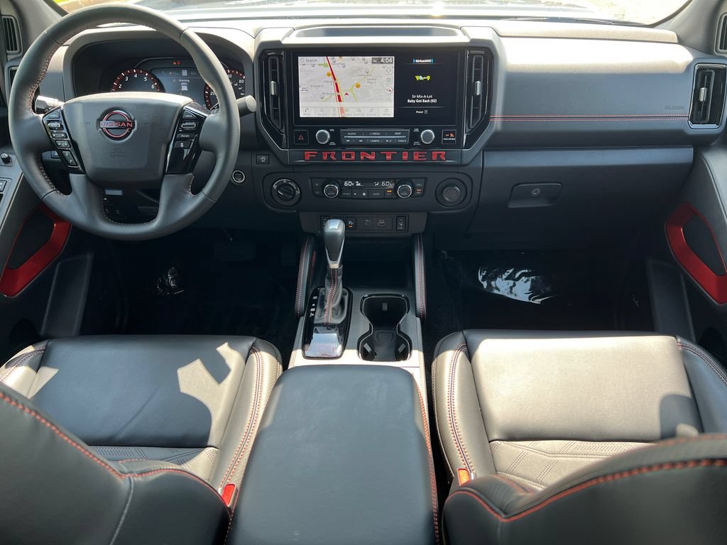 Used 2025 Nissan Frontier PRO-4X w/ Pro Premium Package AWD/4WD image 23