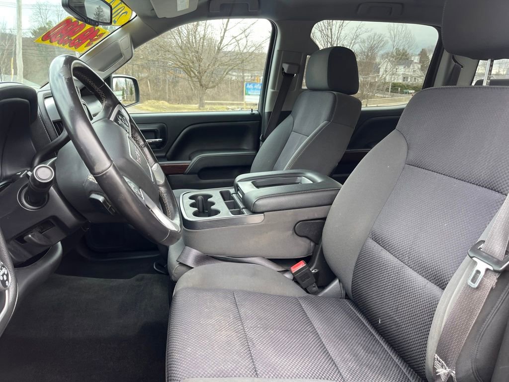 Used 2014 GMC Sierra 1500 SLE w/ Texas SLE Value Package image 17