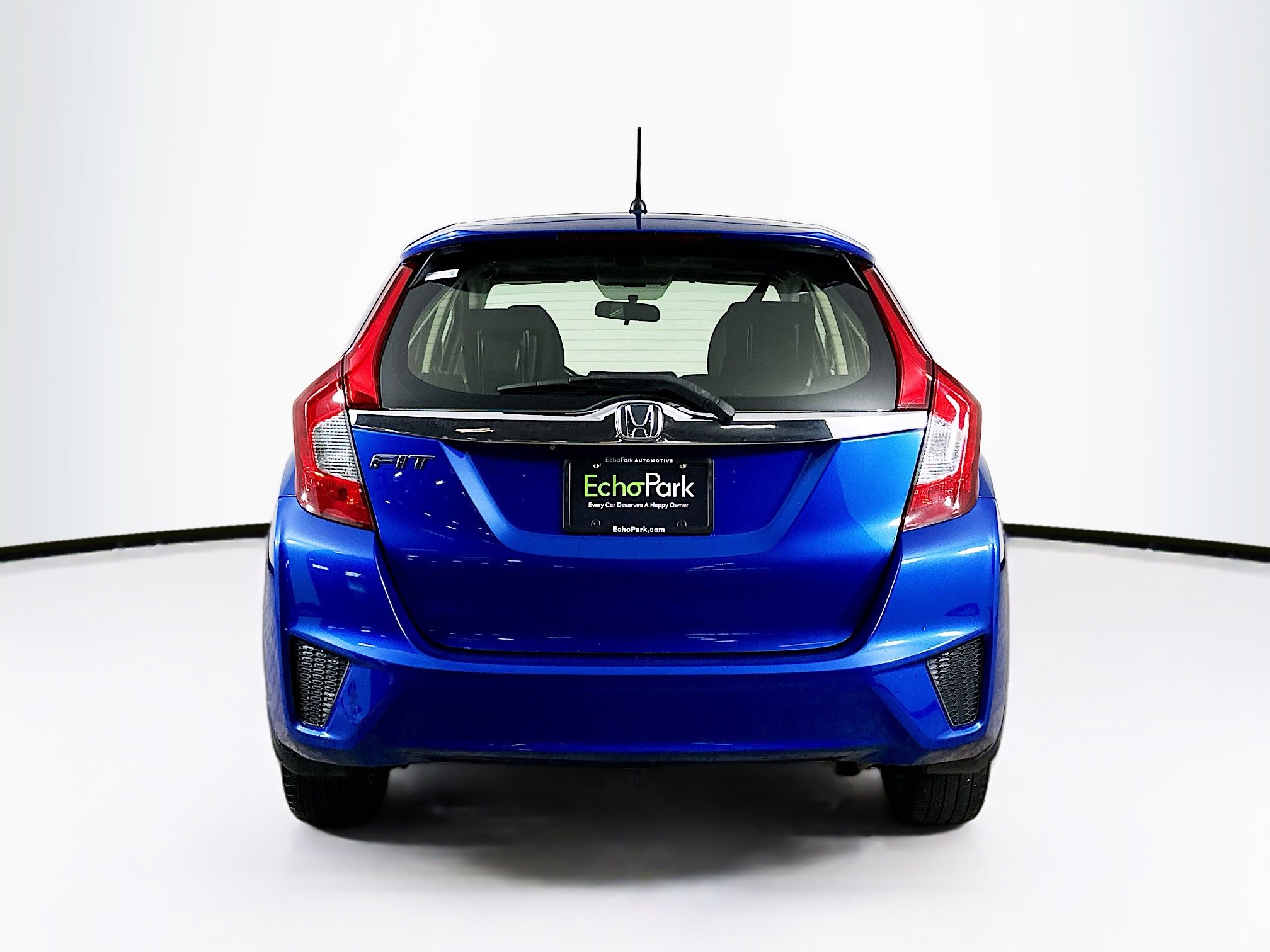 Used 2017 Honda Fit EX image 7