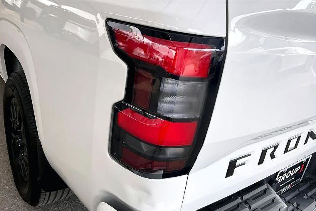 Certified 2023 Nissan Frontier SV w/ SV Convenience Package RWD image 28