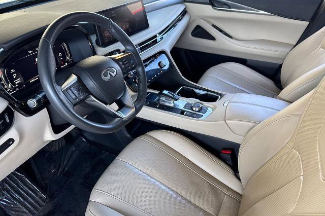 Certified 2023 INFINITI QX60 Luxe image 9