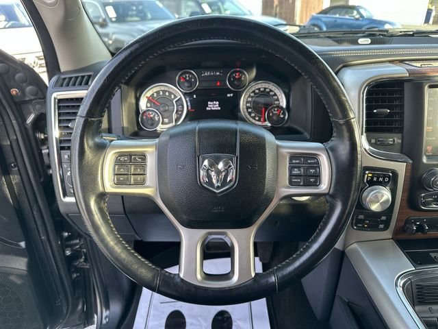 Used 2016 RAM 1500 Laramie w/ Convenience Group image 17