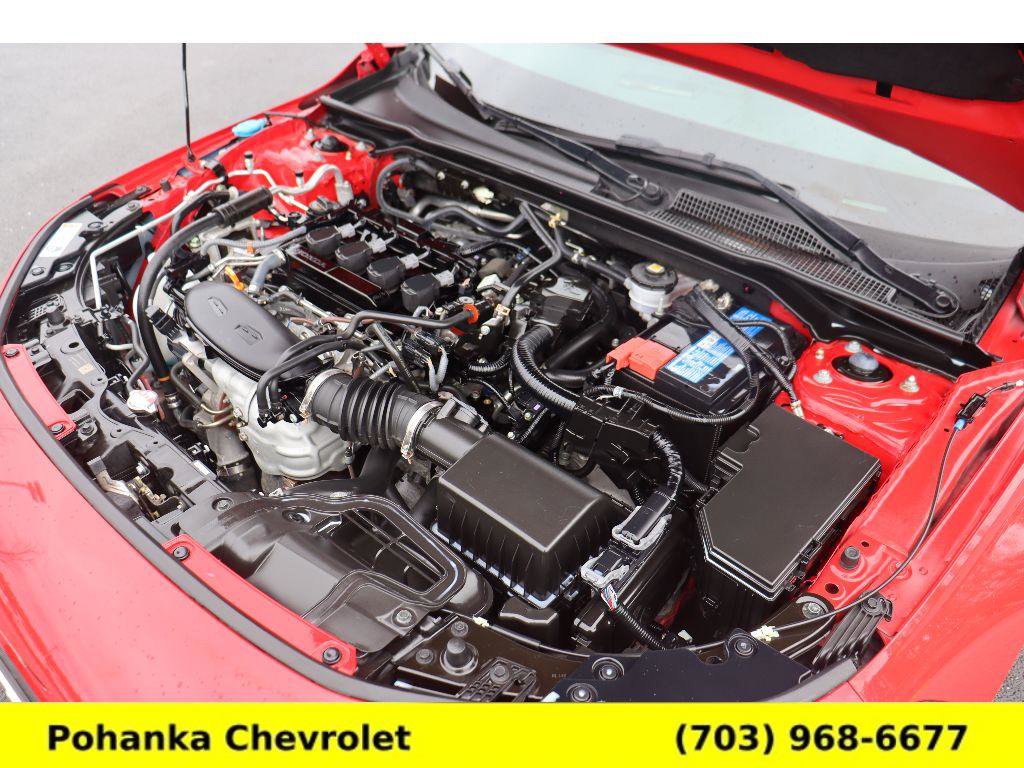 Used 2024 Honda Civic EX-L image 37