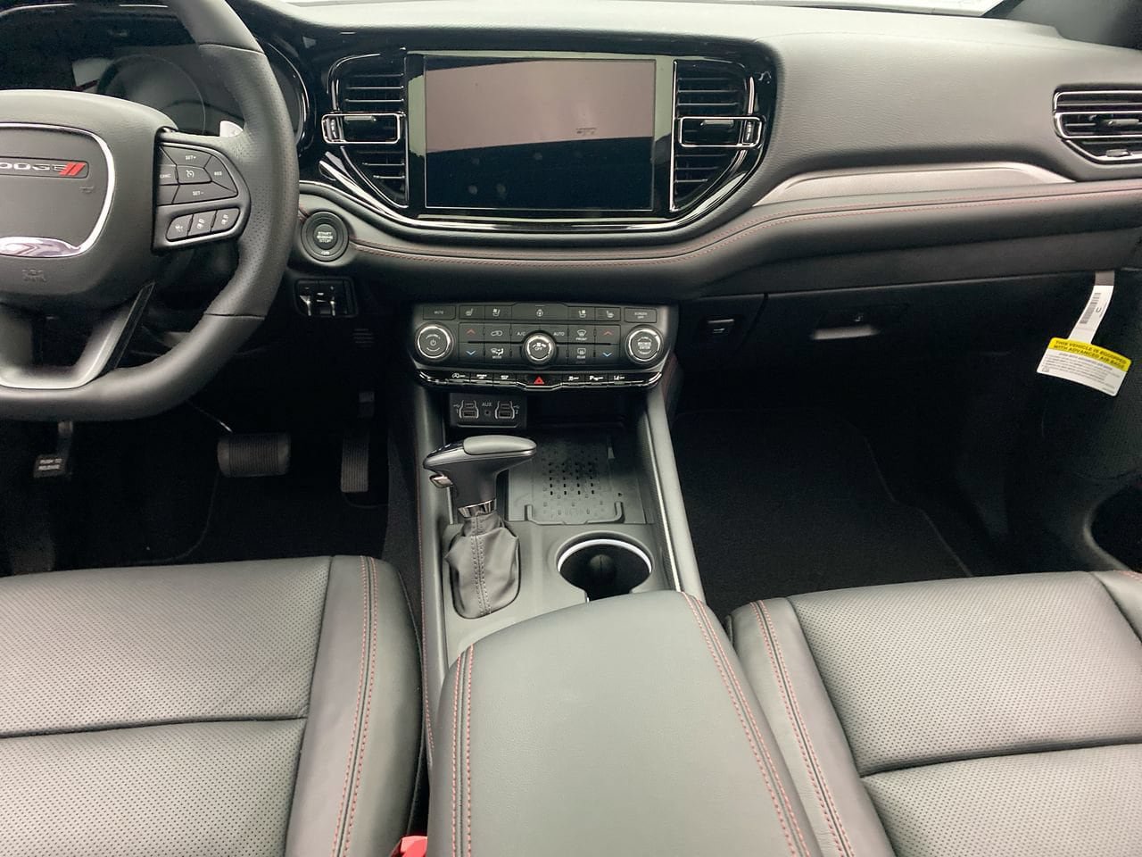 New 2026 Dodge Durango GT AWD/4WD image 19