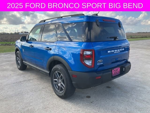 Used 2025 Ford Bronco Sport Big Bend image 5