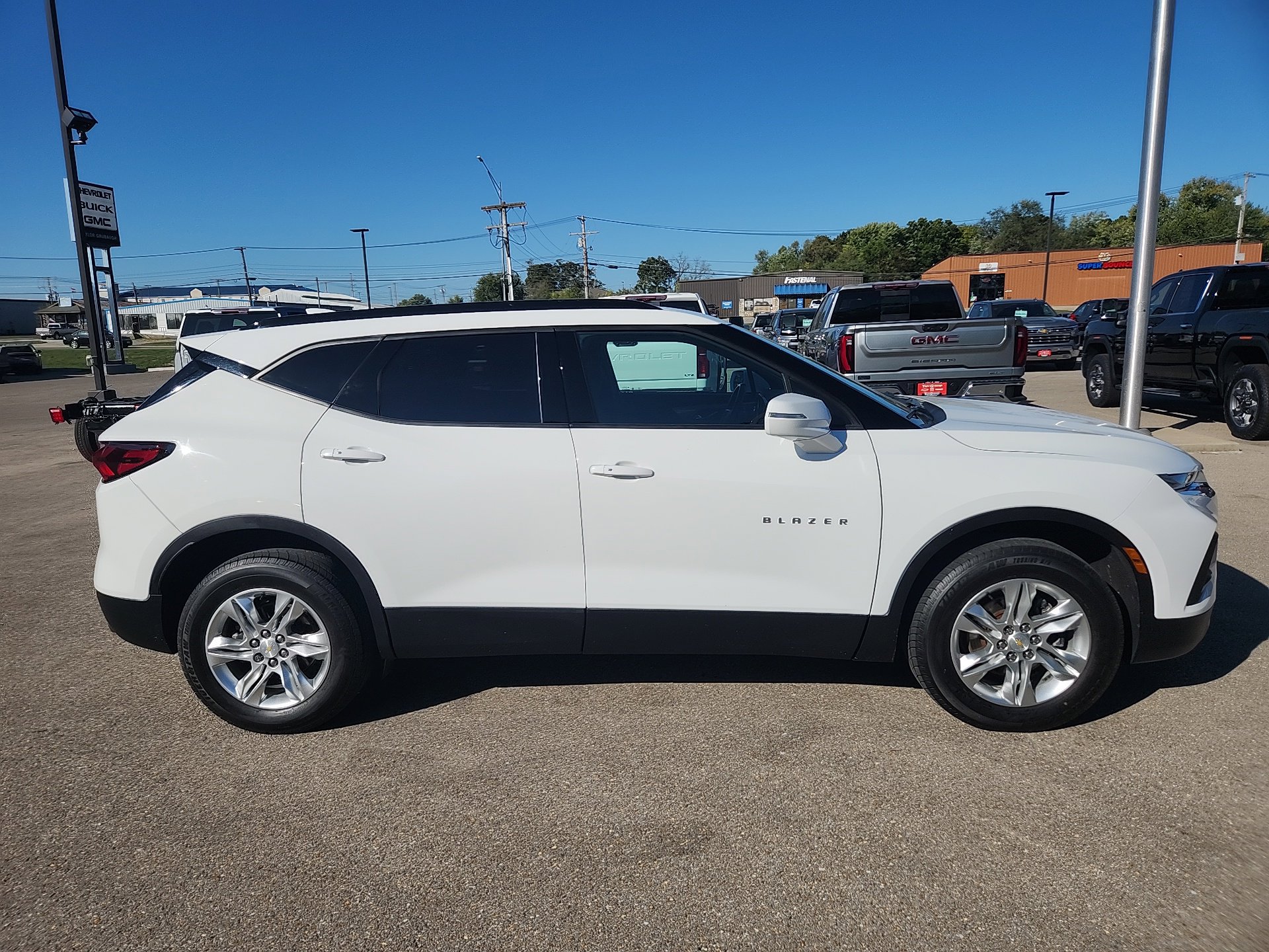 Used 2020 Chevrolet Blazer LT image 9