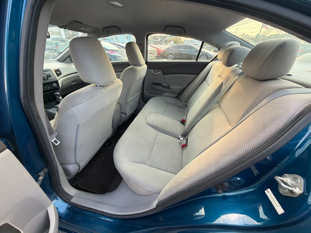 Used 2012 Honda Civic LX image 23