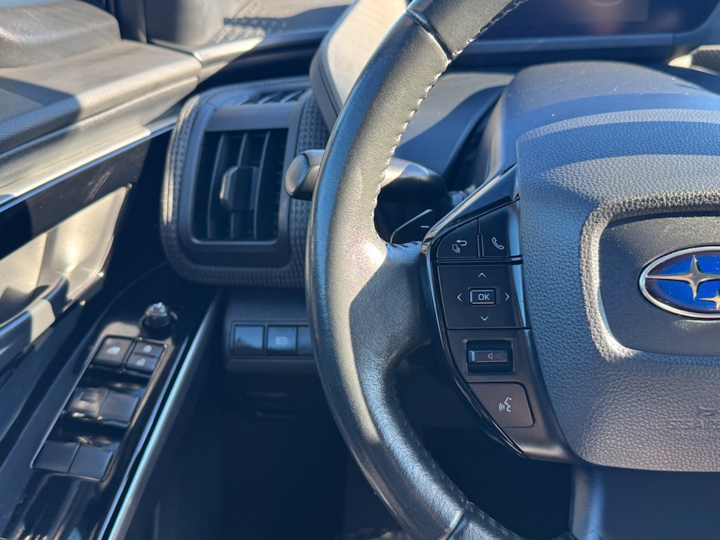 Certified 2023 Subaru Solterra AWD image 11
