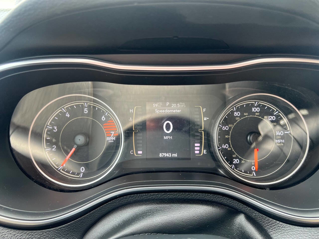 Used 2020 Jeep Cherokee Latitude image 10