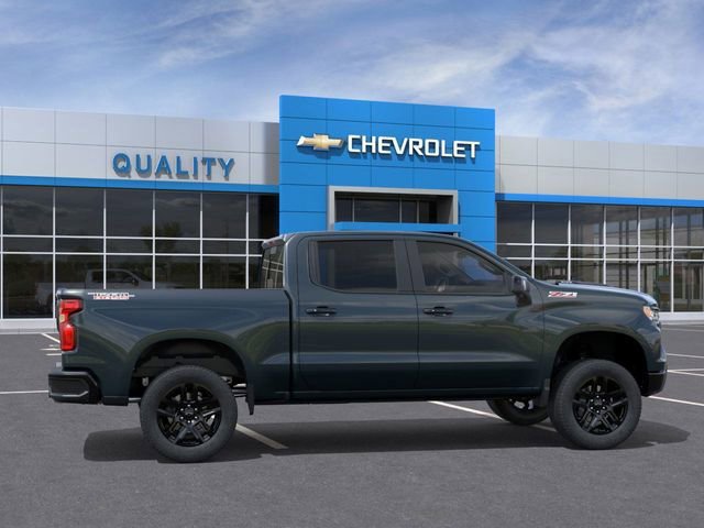 New 2026 Chevrolet Silverado 1500 LT Trail Boss w/ LT Trail Boss Premium Package AWD/4WD image 5