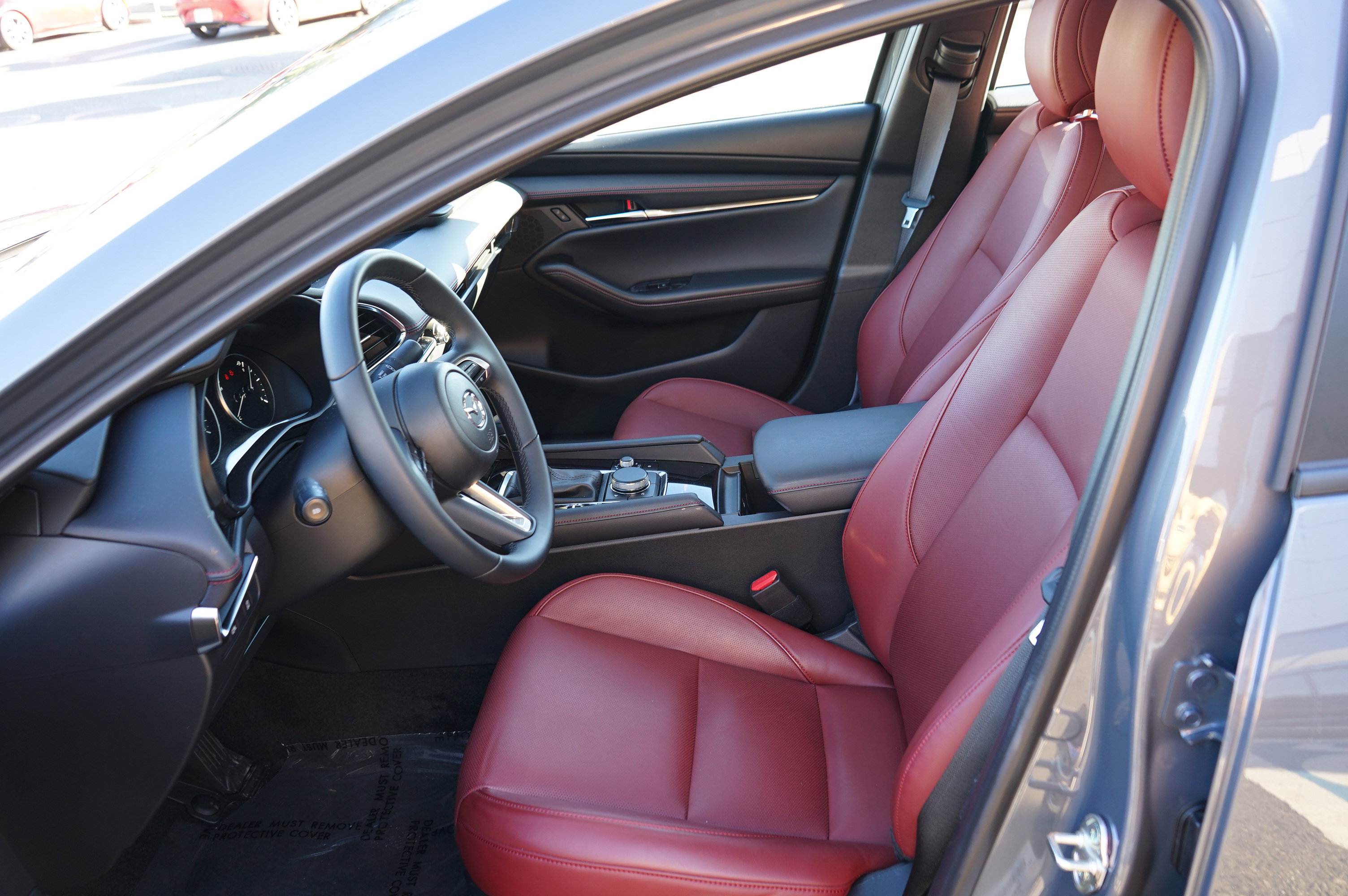 Certified 2025 MAZDA MAZDA3 s image 16